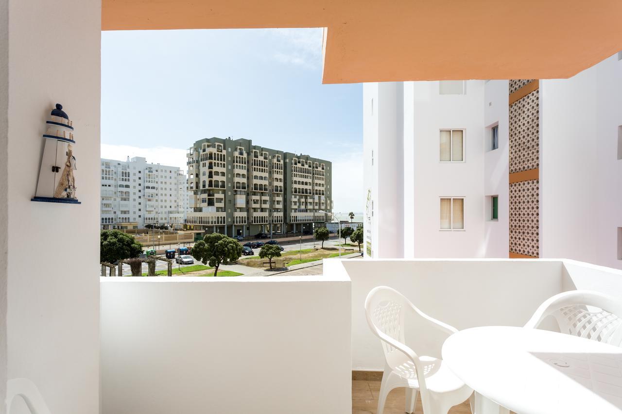 Apartamento Holi-Rent Valdemar V El Puerto de Santa María Exterior foto