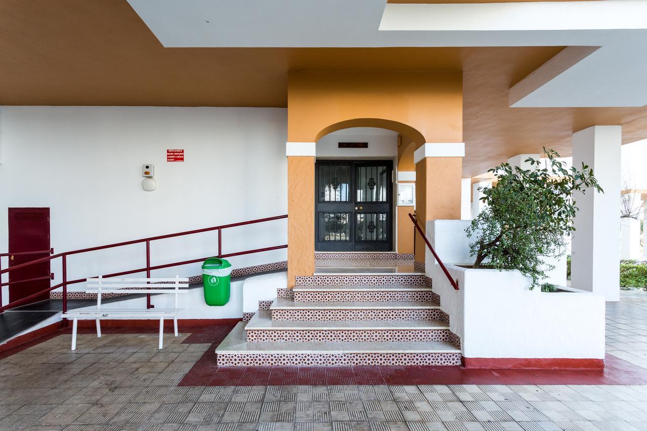 Apartamento Holi-Rent Valdemar V El Puerto de Santa María Exterior foto