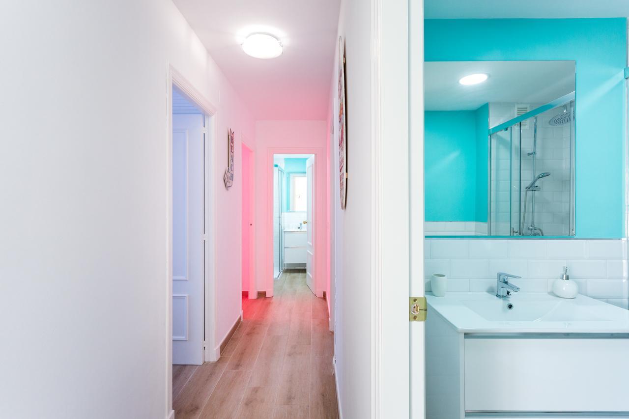 Apartamento Holi-Rent Valdemar V El Puerto de Santa María Exterior foto