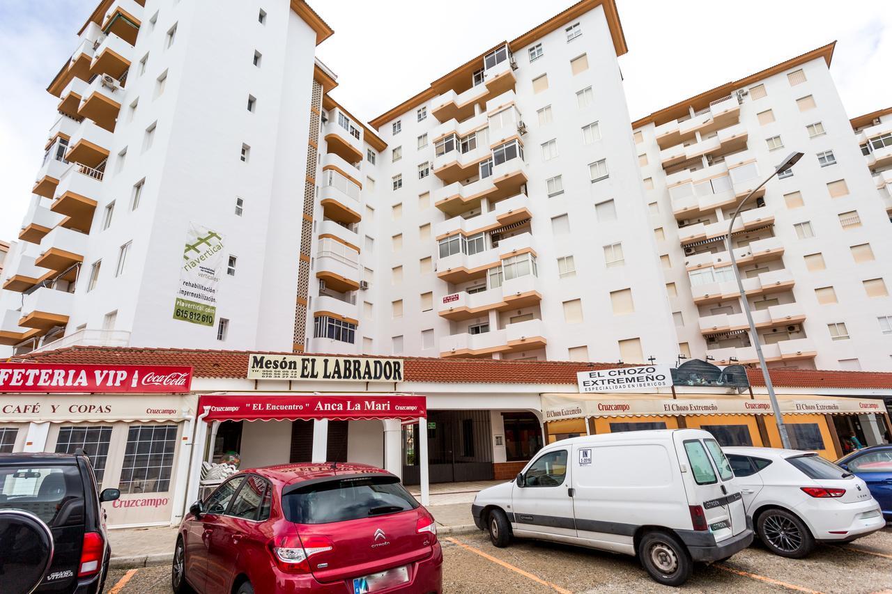 Apartamento Holi-Rent Valdemar V El Puerto de Santa María Exterior foto