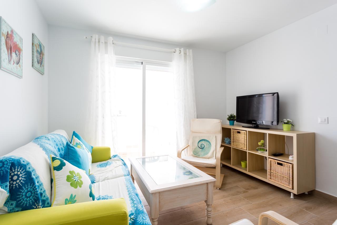 Apartamento Holi-Rent Valdemar V El Puerto de Santa María Exterior foto
