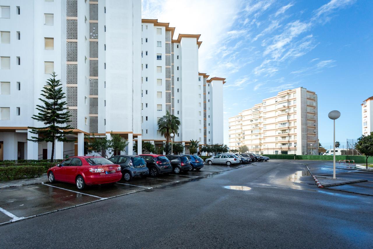 Apartamento Holi-Rent Valdemar V El Puerto de Santa María Exterior foto