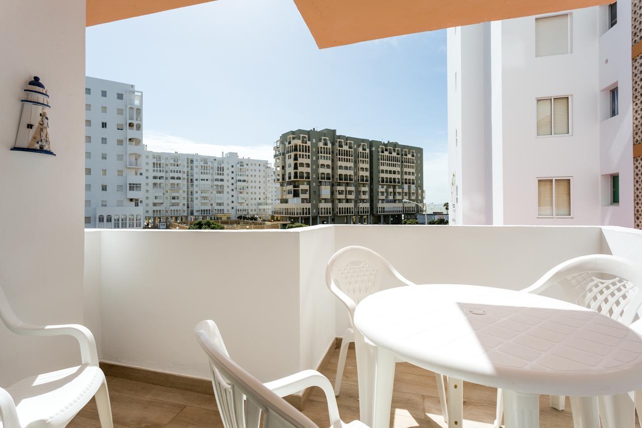 Apartamento Holi-Rent Valdemar V El Puerto de Santa María Exterior foto