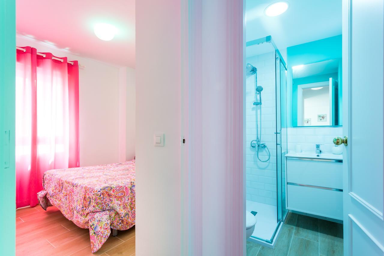 Apartamento Holi-Rent Valdemar V El Puerto de Santa María Exterior foto