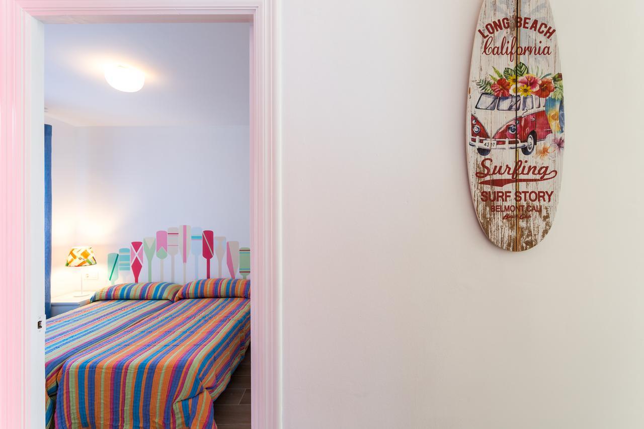 Apartamento Holi-Rent Valdemar V El Puerto de Santa María Exterior foto
