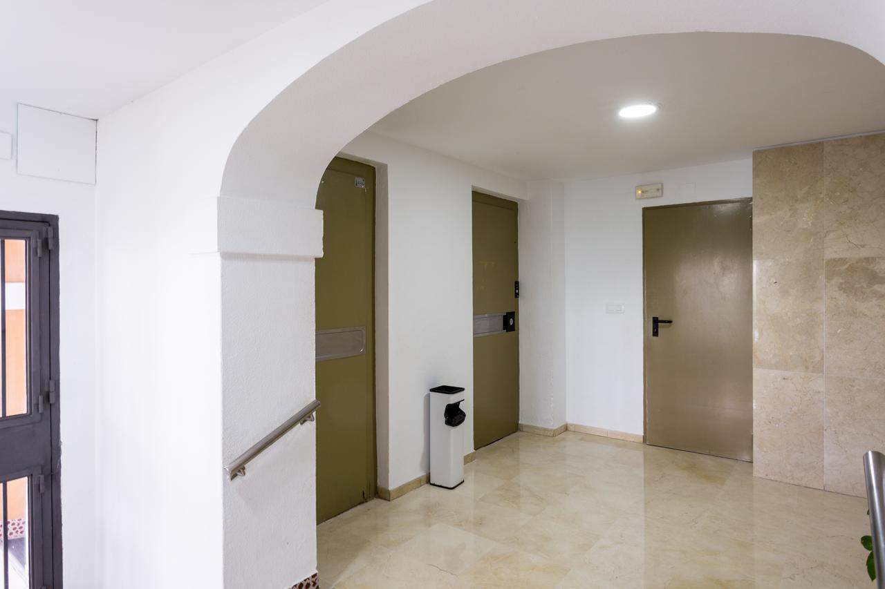 Apartamento Holi-Rent Valdemar V El Puerto de Santa María Exterior foto
