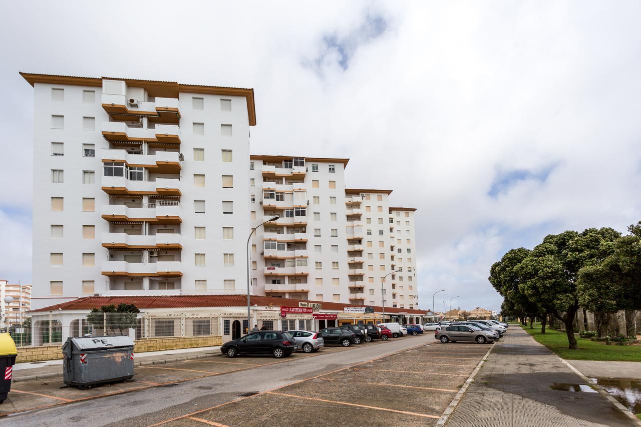 Apartamento Holi-Rent Valdemar V El Puerto de Santa María Exterior foto