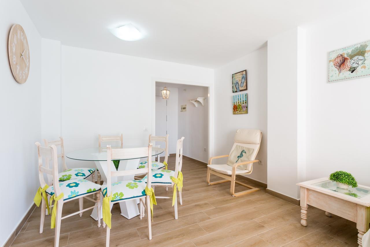 Apartamento Holi-Rent Valdemar V El Puerto de Santa María Exterior foto