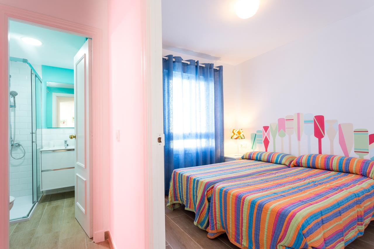 Apartamento Holi-Rent Valdemar V El Puerto de Santa María Exterior foto