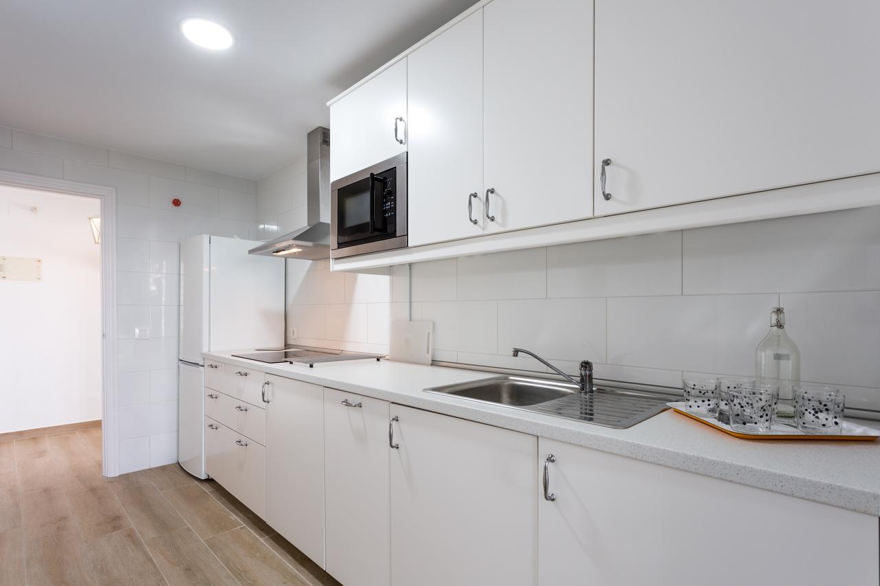 Apartamento Holi-Rent Valdemar V El Puerto de Santa María Exterior foto