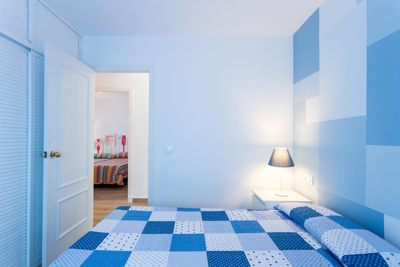 Apartamento Holi-Rent Valdemar V El Puerto de Santa María Exterior foto