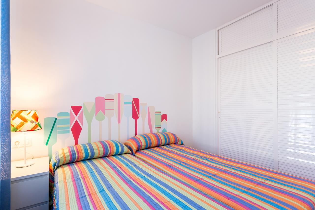 Apartamento Holi-Rent Valdemar V El Puerto de Santa María Exterior foto
