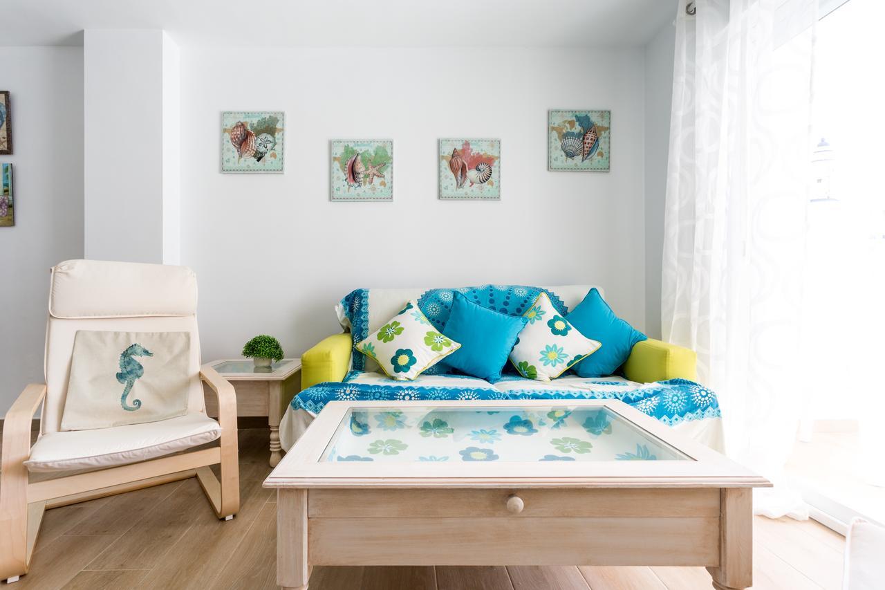 Apartamento Holi-Rent Valdemar V El Puerto de Santa María Exterior foto
