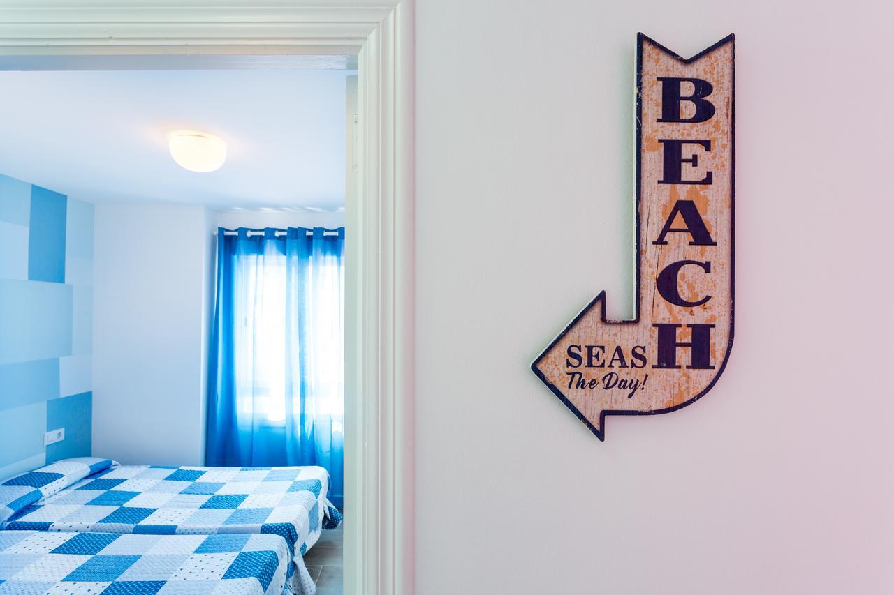 Apartamento Holi-Rent Valdemar V El Puerto de Santa María Exterior foto