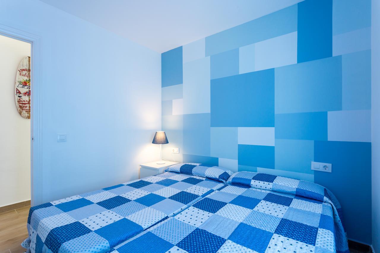Apartamento Holi-Rent Valdemar V El Puerto de Santa María Exterior foto