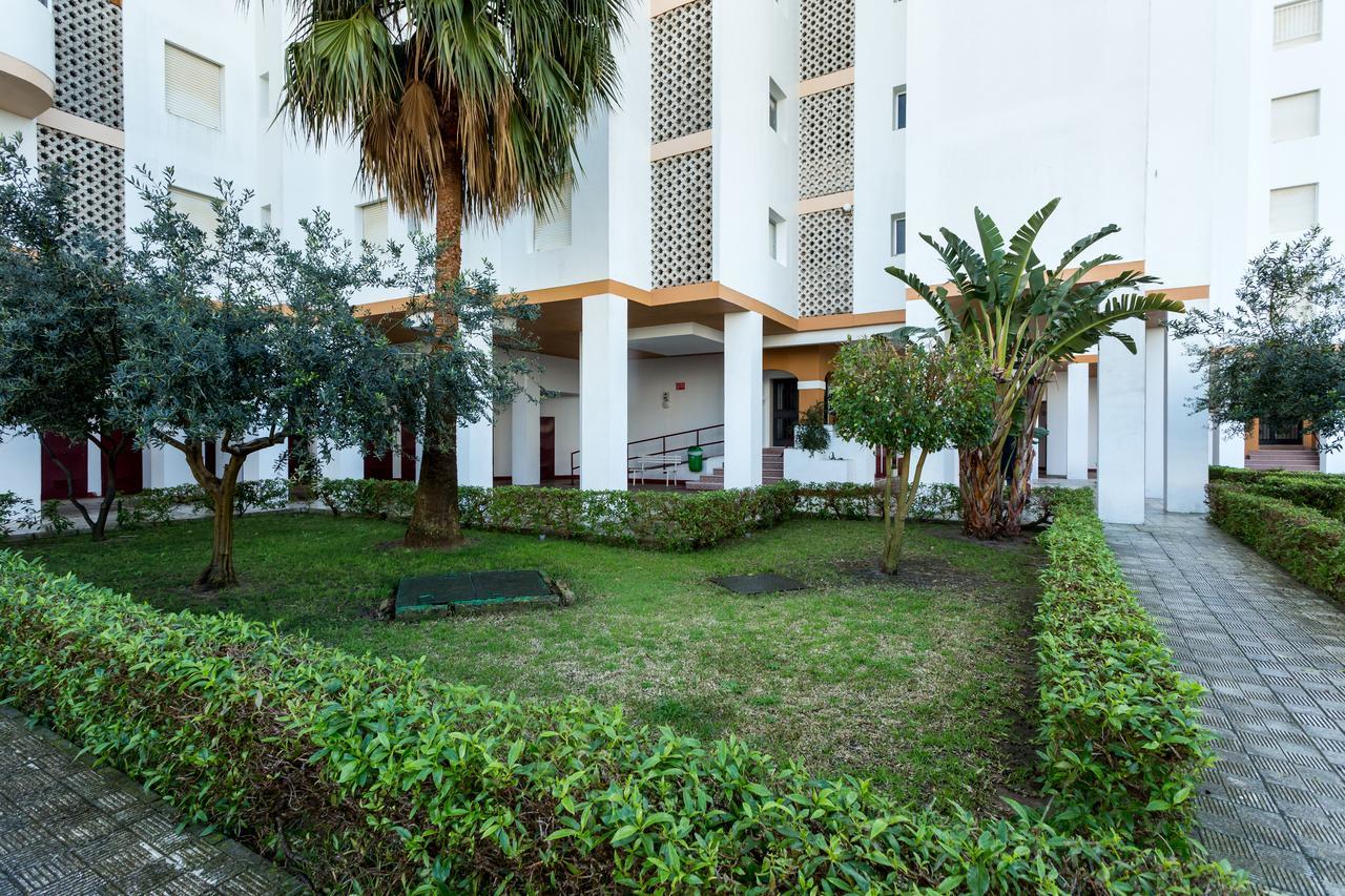 Apartamento Holi-Rent Valdemar V El Puerto de Santa María Exterior foto