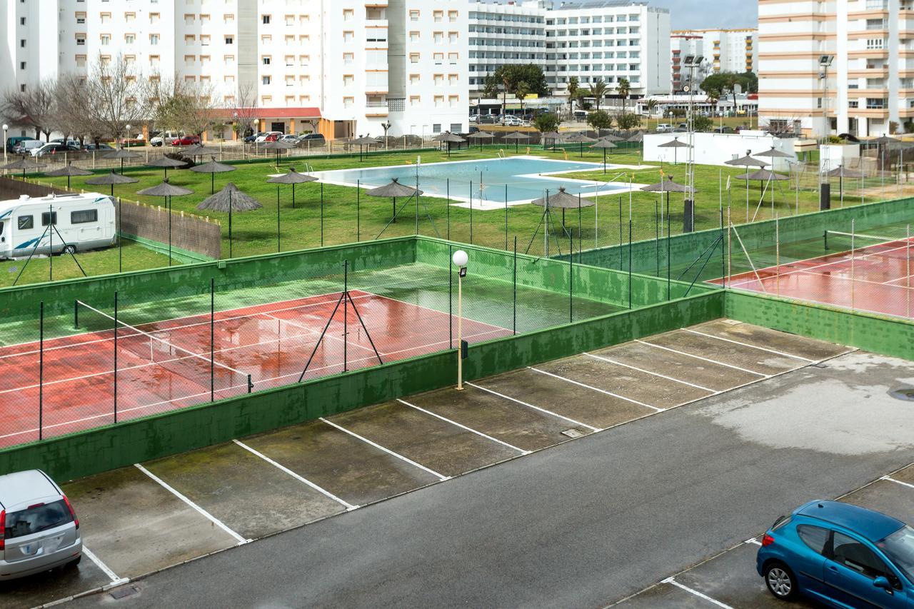 Apartamento Holi-Rent Valdemar V El Puerto de Santa María Exterior foto