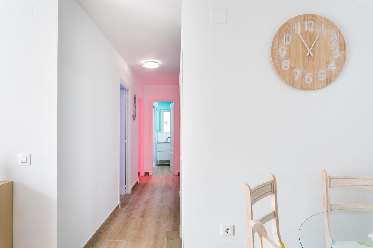 Apartamento Holi-Rent Valdemar V El Puerto de Santa María Exterior foto