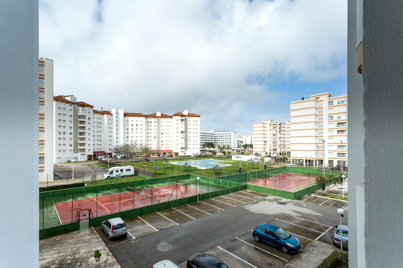 Apartamento Holi-Rent Valdemar V El Puerto de Santa María Exterior foto