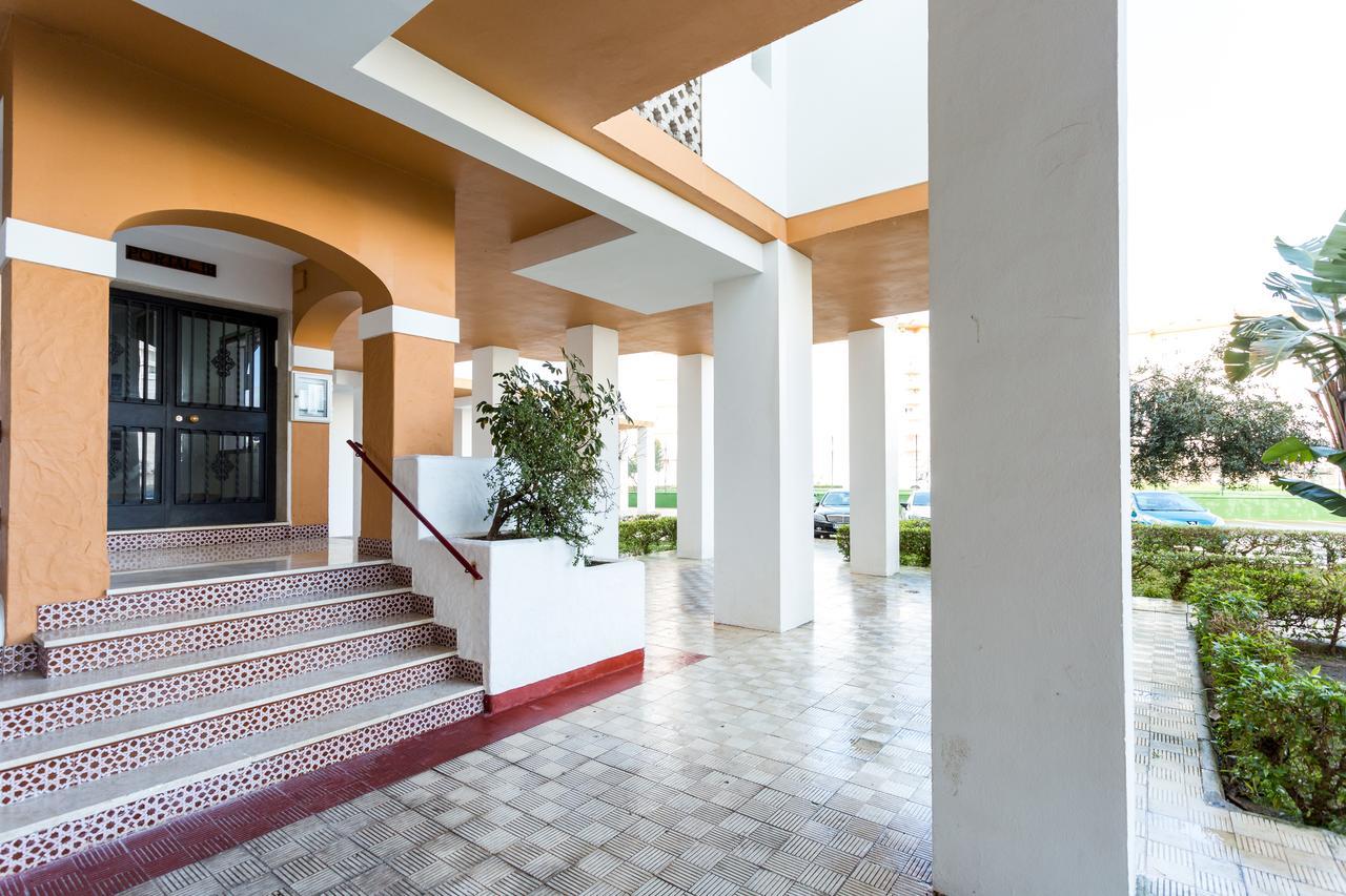 Apartamento Holi-Rent Valdemar V El Puerto de Santa María Exterior foto
