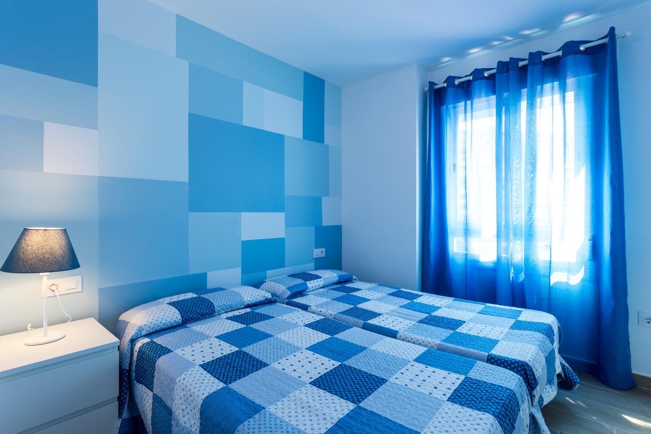 Apartamento Holi-Rent Valdemar V El Puerto de Santa María Exterior foto