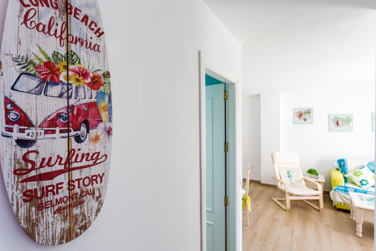 Apartamento Holi-Rent Valdemar V El Puerto de Santa María Exterior foto