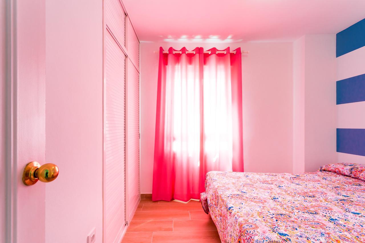 Apartamento Holi-Rent Valdemar V El Puerto de Santa María Exterior foto