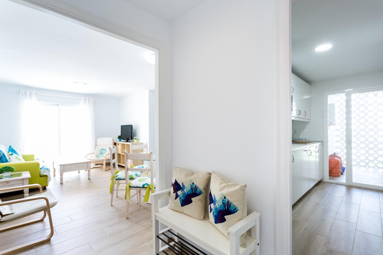 Apartamento Holi-Rent Valdemar V El Puerto de Santa María Exterior foto