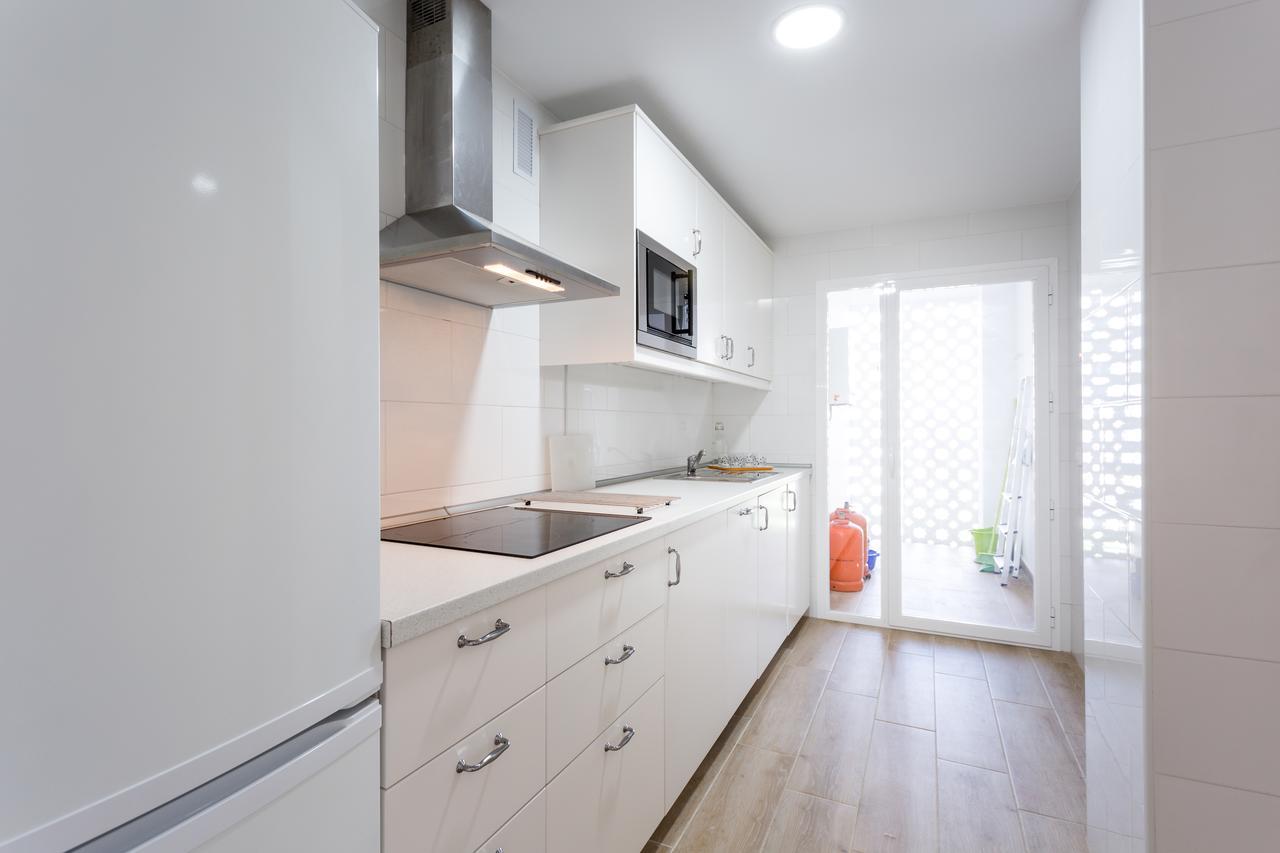 Apartamento Holi-Rent Valdemar V El Puerto de Santa María Exterior foto